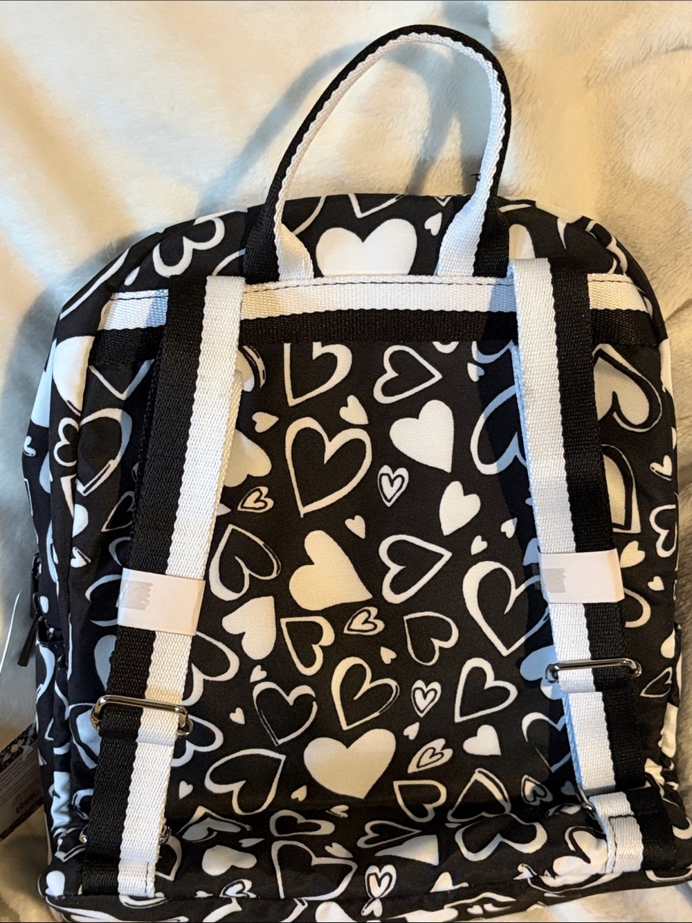 Brighton Backpack NWT (callout) - Picture 3 of 7